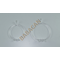 BMW F10 SİLİKON ANGEL HALKA SET SAĞ LAMP 63117343912