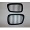 BMW E36 PANJUR SET MAT SİYAH BTAP 51138195151-152