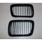 BMW E36 PANJUR SET PARLAK SİYAH BTAP 51138195151-152