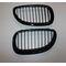 BMW E60 PANJUR SET PARLAK SİYAH BTAP 51137065701-702