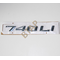 BMW  YAZI 129 740Lİ KROM YELL BM-YEL416