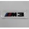 BMW  YAZI 901 M3 77MM SİYAH YELL BM-YEL475