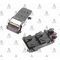 HONDA CIVIC DÜĞME CAM AÇMA ÖN SOL 06-09 MAHER 35750-SNB-G02ZA