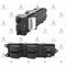 TOYOTA COROLLA DÜĞME CAM AÇMA ÖN SOL (DÖRTLÜ) 02-06 MAHER 84820-0F030