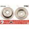 FREELANDER 2 FREN DİSKİ ARKA TAKIM 06-14 TRW LR001018