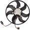 VW GOLF5 FAN MOTORU 04- KALE 1K0959455DL