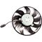 VW GOLF7 FAN MOTORU 13- KALE 5Q0959455AH