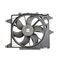 RENAULT CLIO FAN MOTORU 97- KALE 7701048284