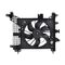 DACIA DUSTER FAN MOTORU 10- KALE 8200880555
