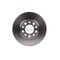 FIAT 500X FREN DISKI ARKA 278 MM 5 BIJON 05- BOSCH 46843610
