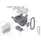 BMW G20 YAĞ POMPASI 17- IOE-BMW 11418570595 BMW G20-G21-G30-G31-G32-G11-G12-X3 G01-X4 G02-X5 G05-X6 G06-X7 G07