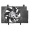 FORD FIESTA FAN MOTORU 09- KALE 8V518C607CK