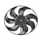 VW POLO FAN MOTORU 99- BSG ​6X0959455C​