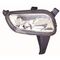 CITROEN XANTIA SİS FARI SOL 99-04 DEPO 6204S1