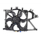 OPEL CORSA C FAN MOTORU DAVLUMBAZLI 02-04 BSG 1341331