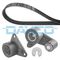 RENAULT LAGUNA TRİGER SETİ 95- DAYCO 7701471519