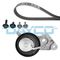 FORD FOCUS TRİGER SETİ 98-06 DAYCO 3M5Q8A615DA