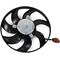 VW GOLF5 FAN MOTORU 04-13 KALE ​1K0959455DG