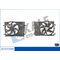 OPEL CORSA D FAN MOTORU 07-09 KALE 1341393